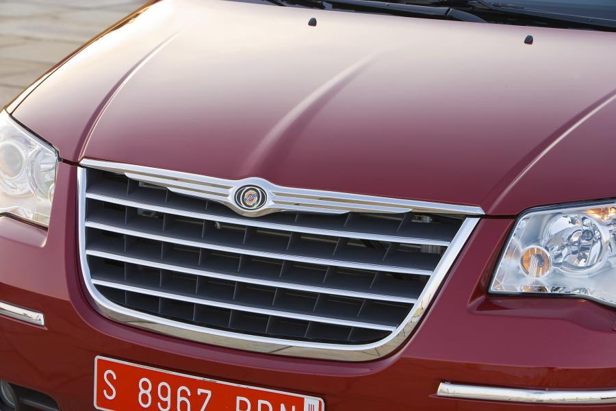  Chrysler Grand Voyager 2008 года  (фото 52 из 108)